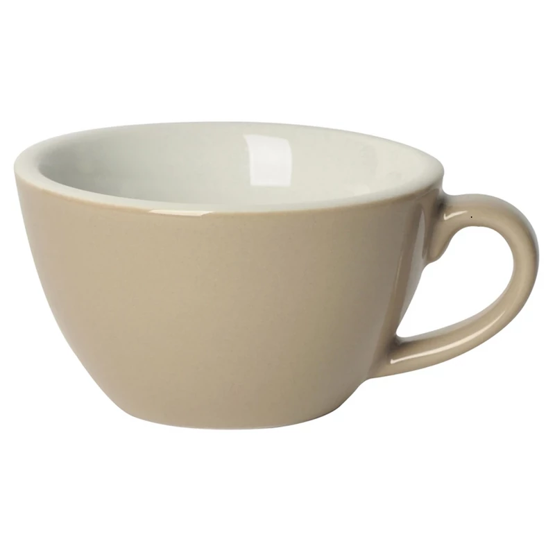 Loveramics Egg Café Latte csésze 300ml Taupe