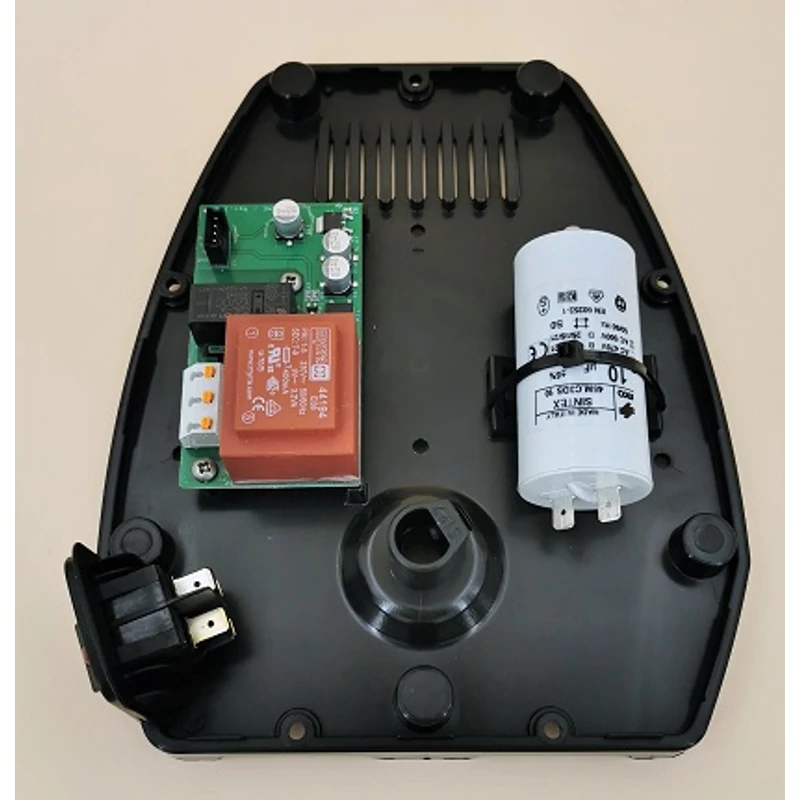 Eureka Atom 65/75 vezérlő panel + talp rész