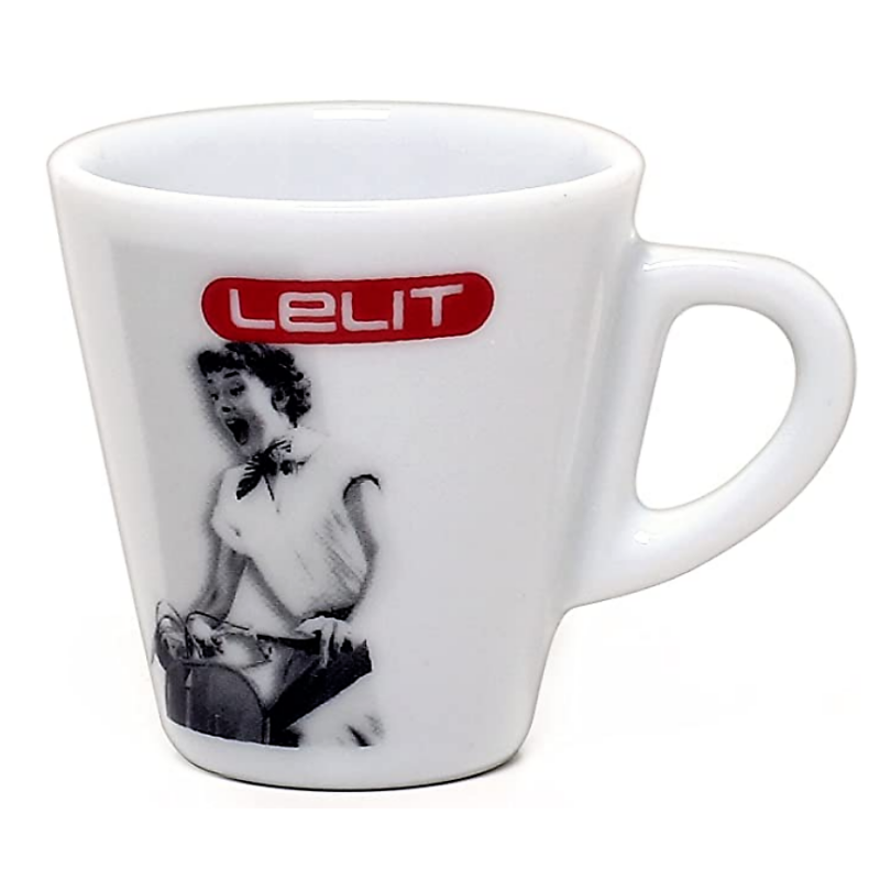 Lelit PL300 Ancap Espresso csésze 70ml+tányér 6db