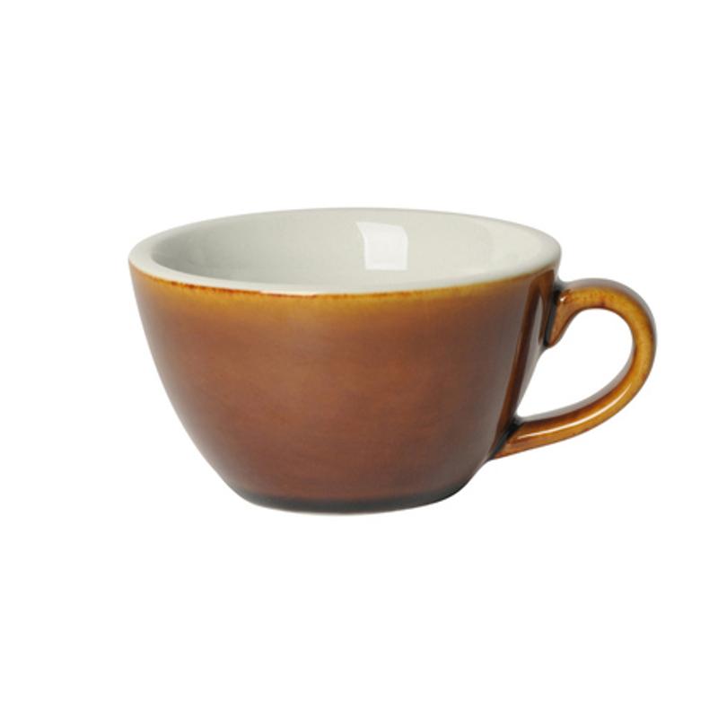 Loveramics Egg Flat White csésze 150ml Caramel