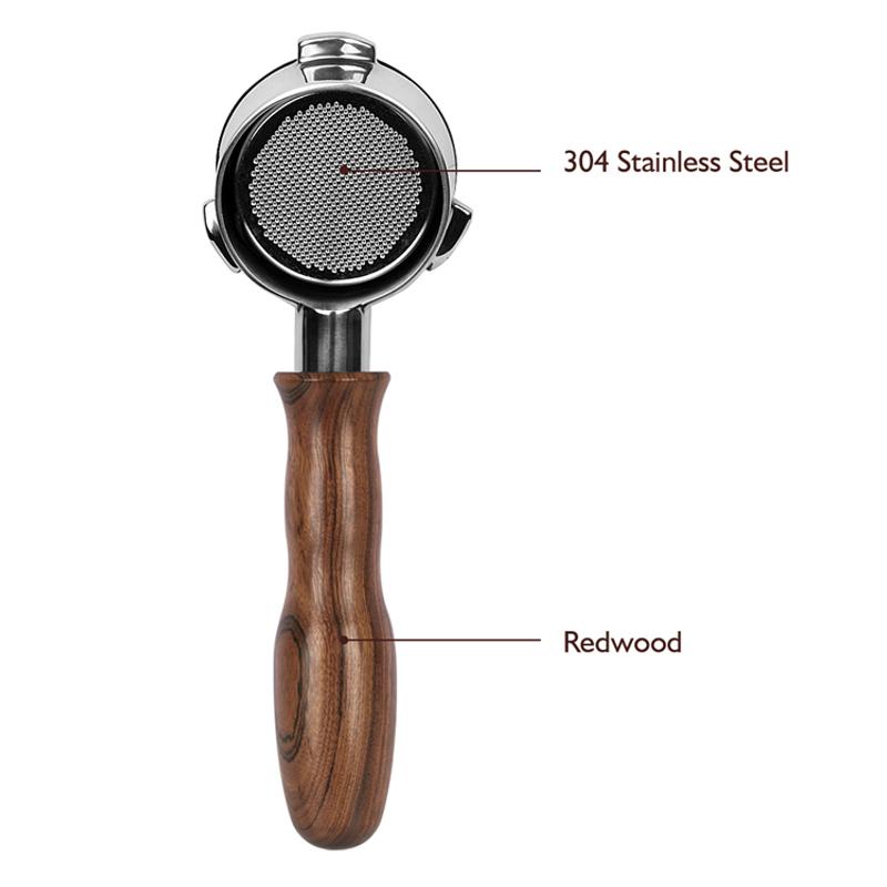 Sage 4073 53mm-es Nyitott szűrőtartó kar Redwood nyéllel
