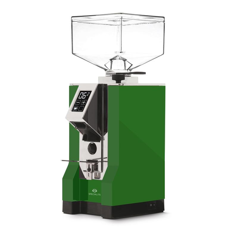 Eureka Mignon Specialitá 16CR Kávéőrlő-Lime Green