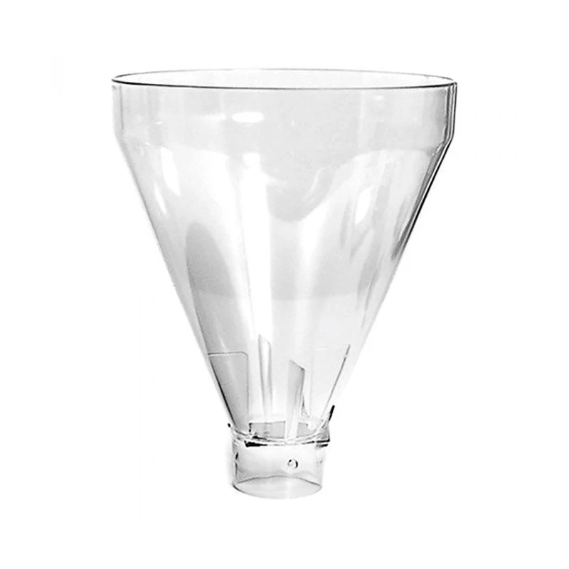 Mazzer Super Jolly babtartály-fedő nélkül