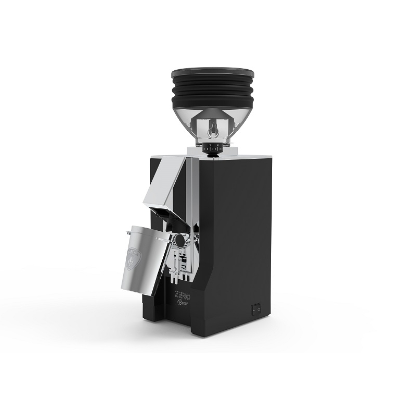Eureka Mignon Zero Brew 16CR Filteres Kávéőrlő-fekete-Bemutató darab!