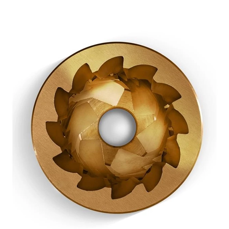 Eureka Baby V2 walnut kéziörlő