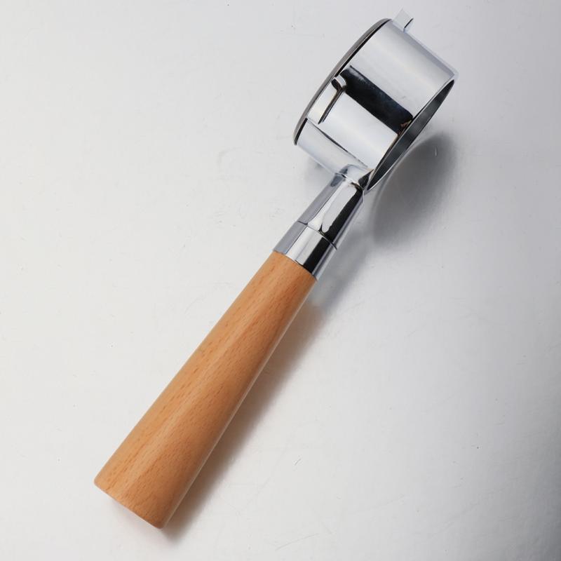 Sage 4019ZB 53mm-es Nyitott szűrőtartó kar Beach wood nyéllel
