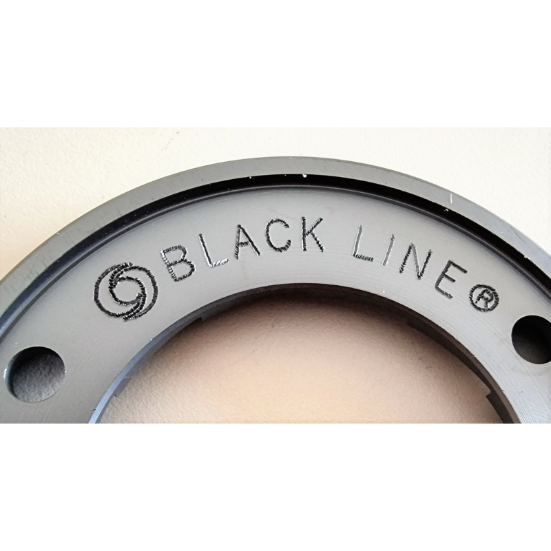 Italmill Eureka Black Line kávéőrlő késpár 74 mm