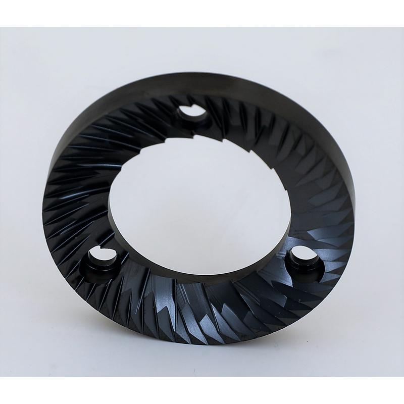 Italmill Eureka Black Line kávéőrlő késpár 74 mm