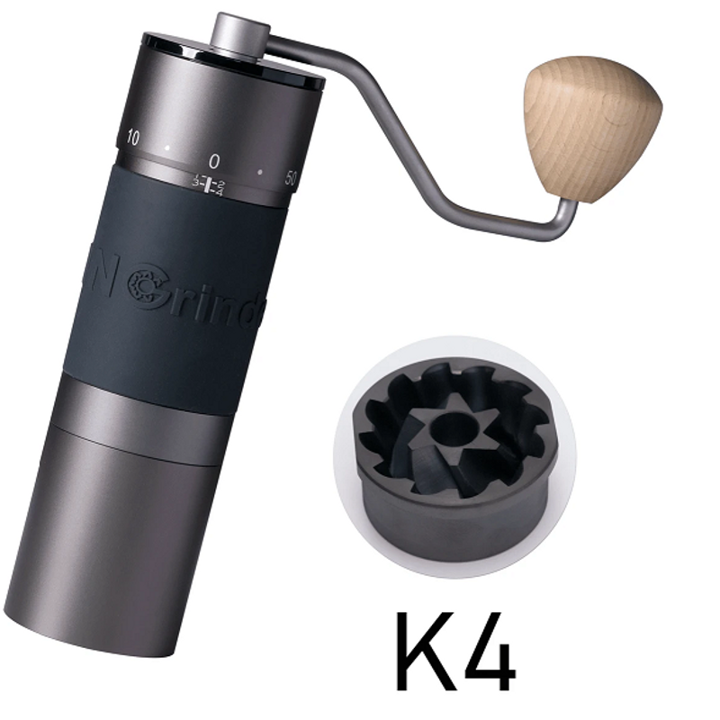 Kingrinder K4 kéziőrlő