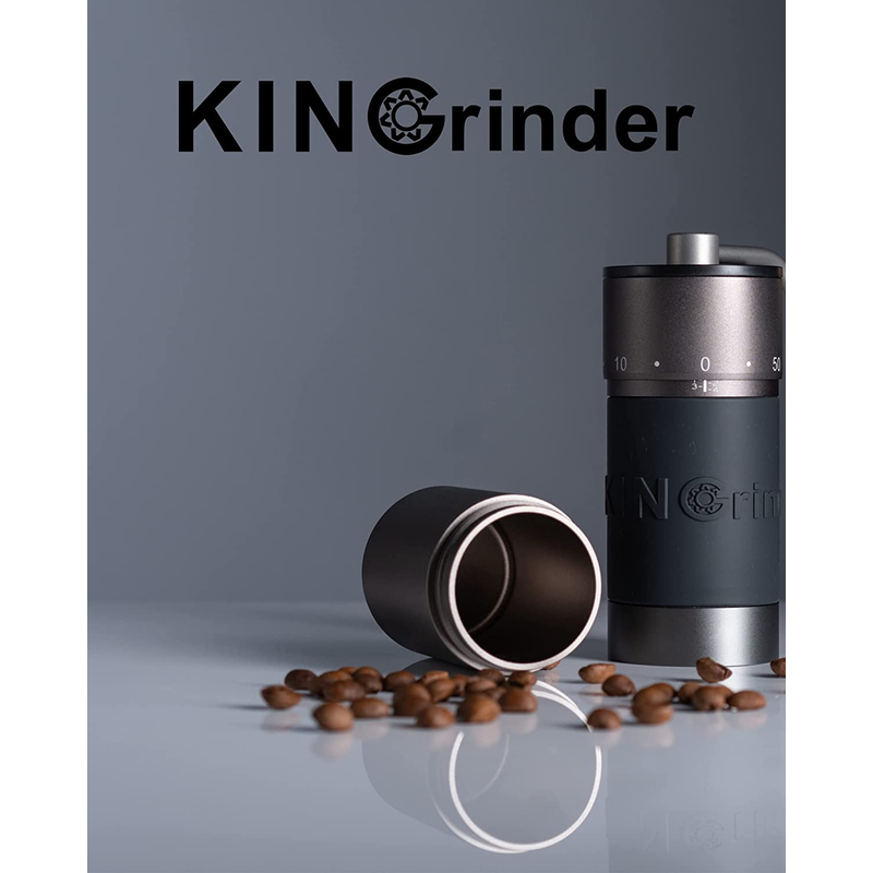 Kingrinder K4 kéziőrlő
