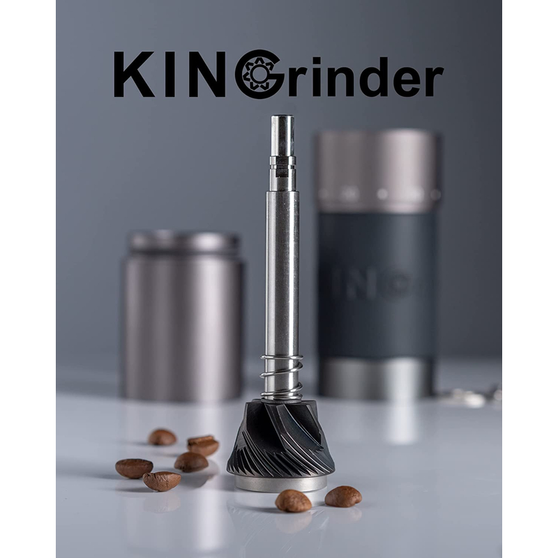 Kingrinder K4 kéziőrlő
