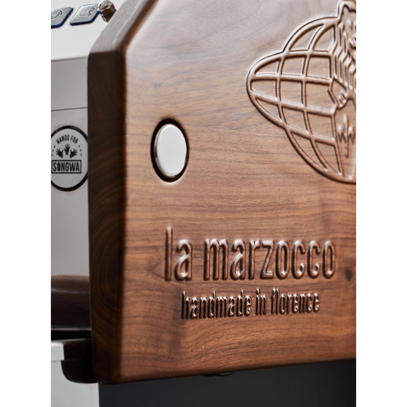 La Marzocco GS3 kávégéphez komplett fa borítás