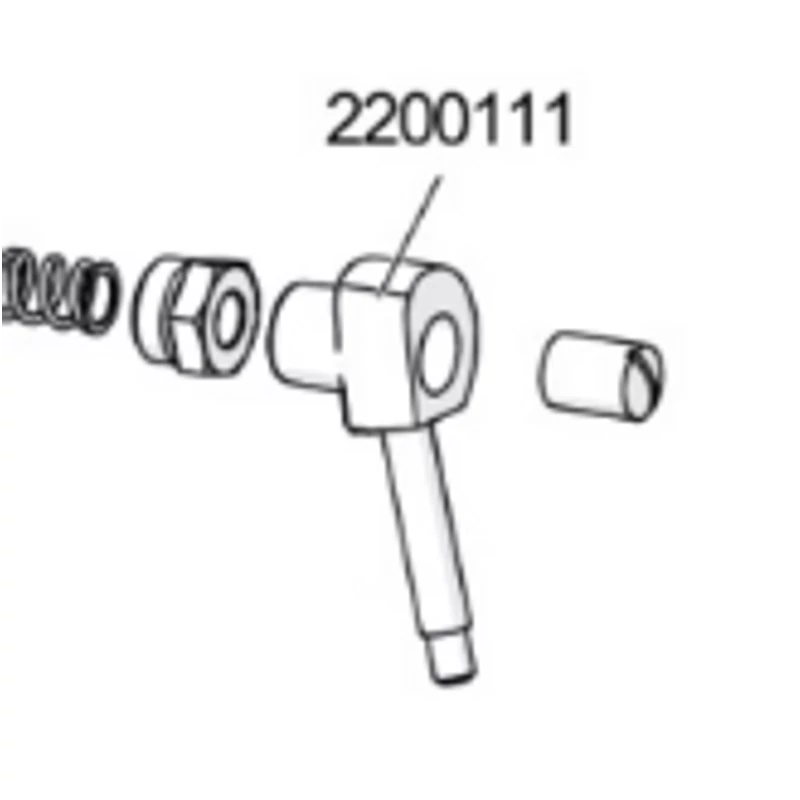 Lelit 2200111 E61 kar rész