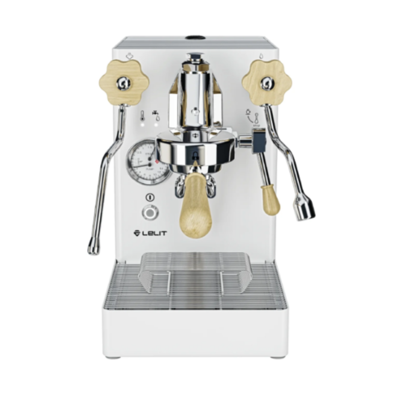 Lelit Mara PL62X-V2 Espresso Kávégép Fehér