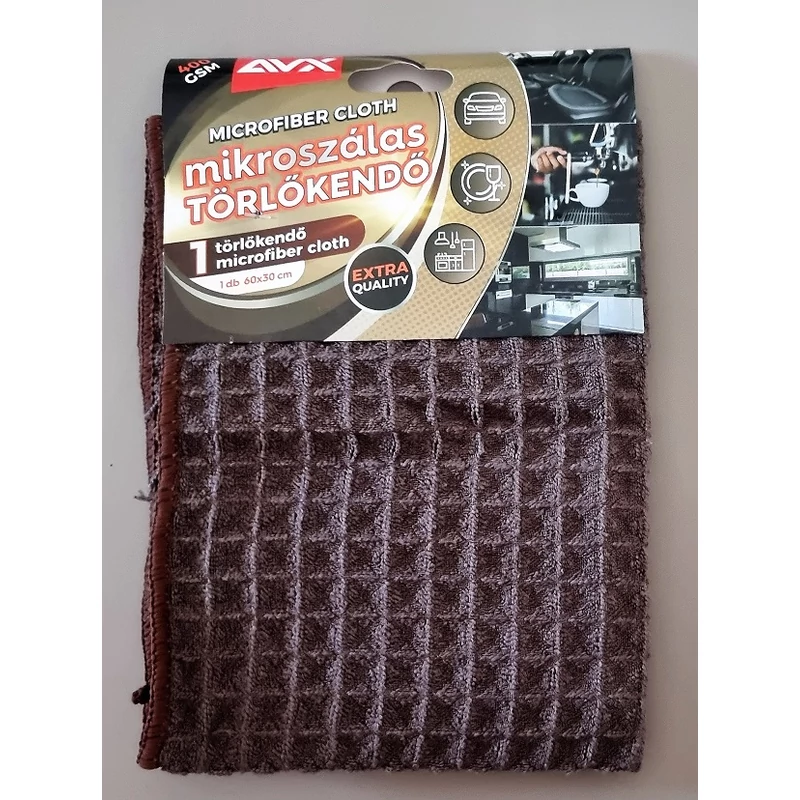 AVX Barista 60*30cm-es Mikroszálas törlőkendő