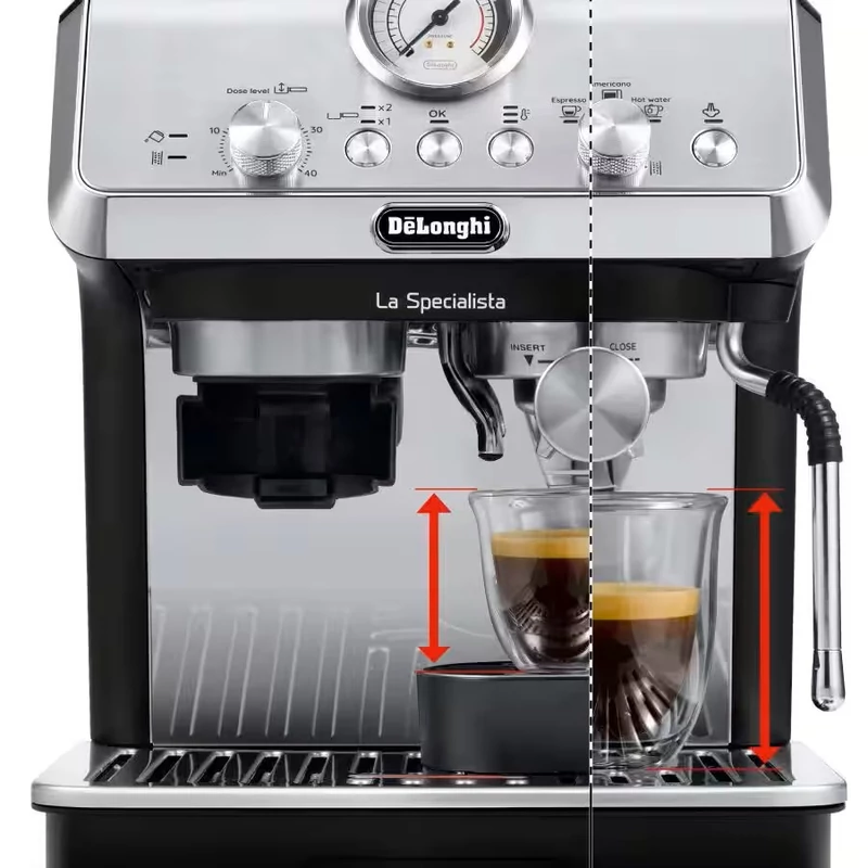 DeLonghi EC9155.MB La Specialista Arte Espresso Kávégép