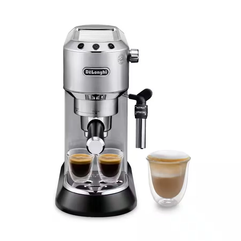DeLonghi EC 685.M Dedica Metal Espresso Kávégép