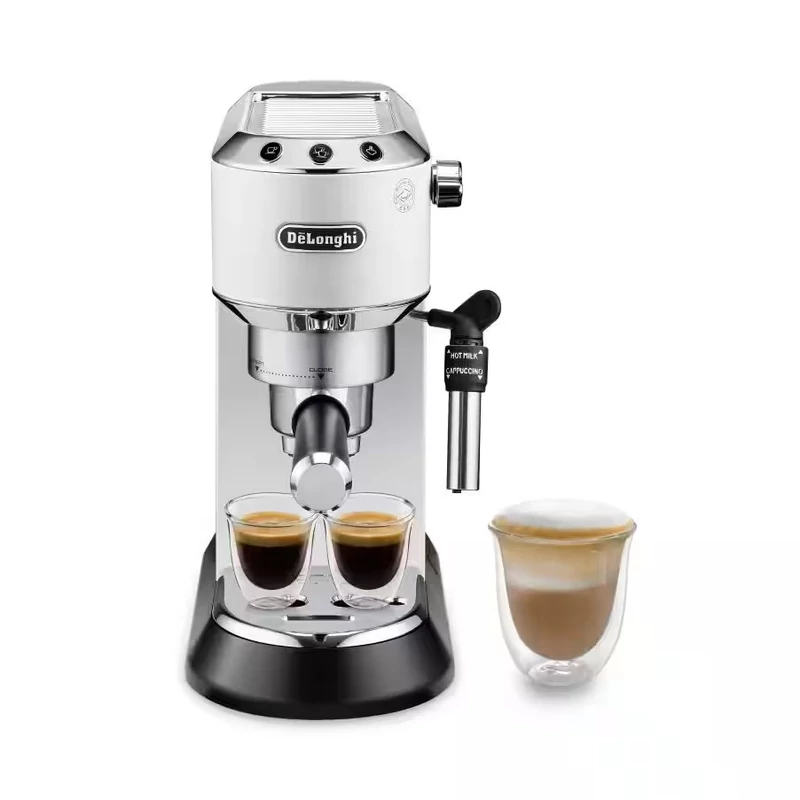 DeLonghi EC 685.W Dedica fehér Espresso Kávégép