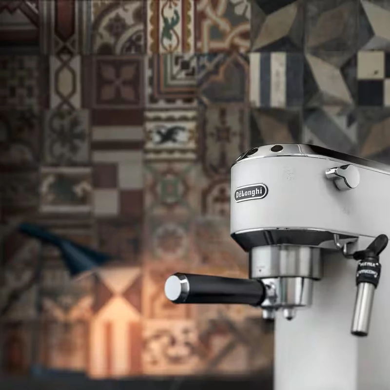 DeLonghi EC 685.W Dedica fehér Espresso Kávégép