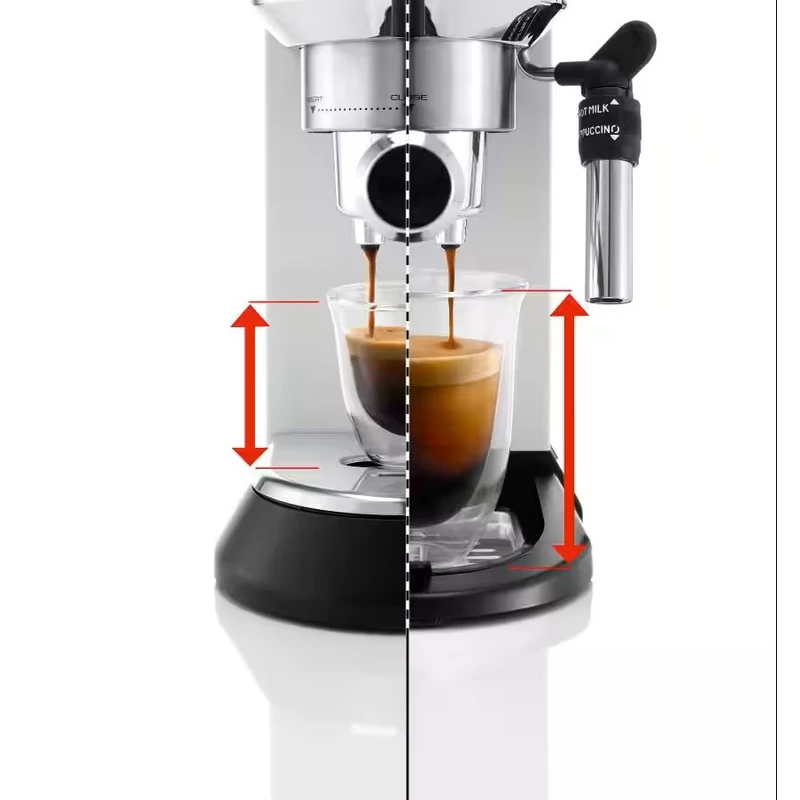 DeLonghi EC 685.M Dedica Metal Espresso Kávégép