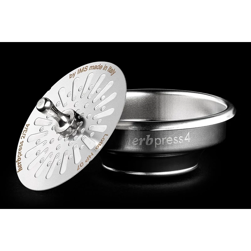 IMS Herbpress 53mm-es Sage Precíziós Szűrőkosár teához