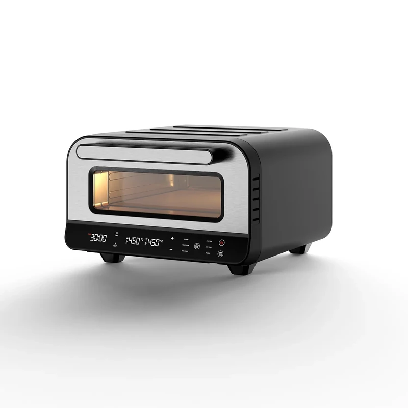 AVX PM120T Elektromos Pizzasütő gép--Előrendelés!--Beérkezés Februárban