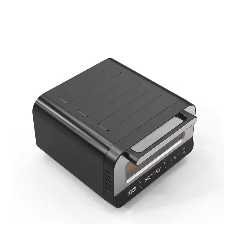 AVX PM120T Elektromos Pizzasütő gép--Előrendelés!--Beérkezés Februárban