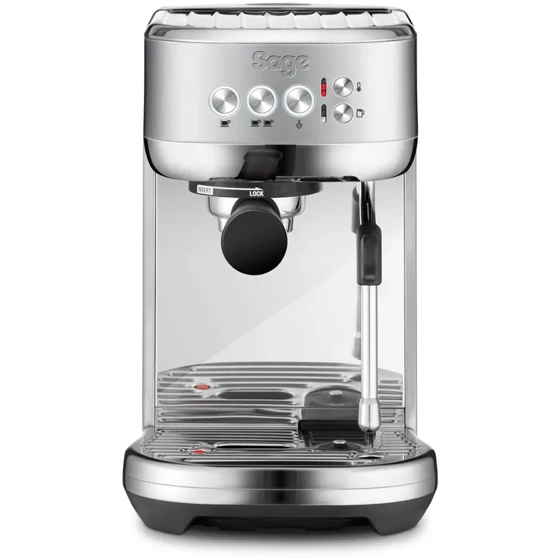 Sage SES500BSS Bambino Plus Espresso Kávégép-Bemutató darab
