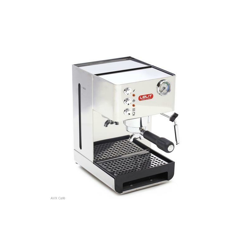 Lelit Anna PL41EM Espresso Kávégép + Barista csomag