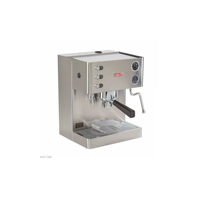 Lelit Elizabeth PL92T-2022 Dual Bojleres Kávégép + Eureka Mignon Dolce Vita 16CR Kávéőrlő-fehér