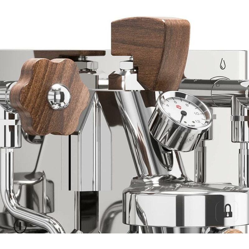 Lelit Bianca PL162T-V3-2022 kávégép + kiegészítők