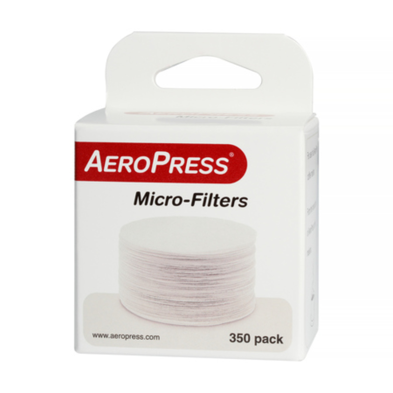 Aeropress filter papír 350db