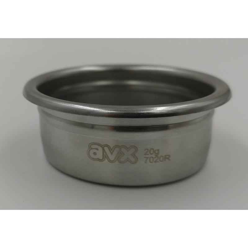 AVX 7020R  58mm 20g-os Precíziós Szűrőkosár