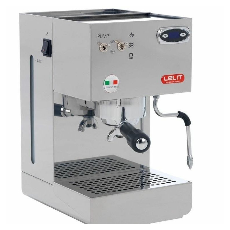 Lelit Glenda PL41 PLUST Espresso Kávégép