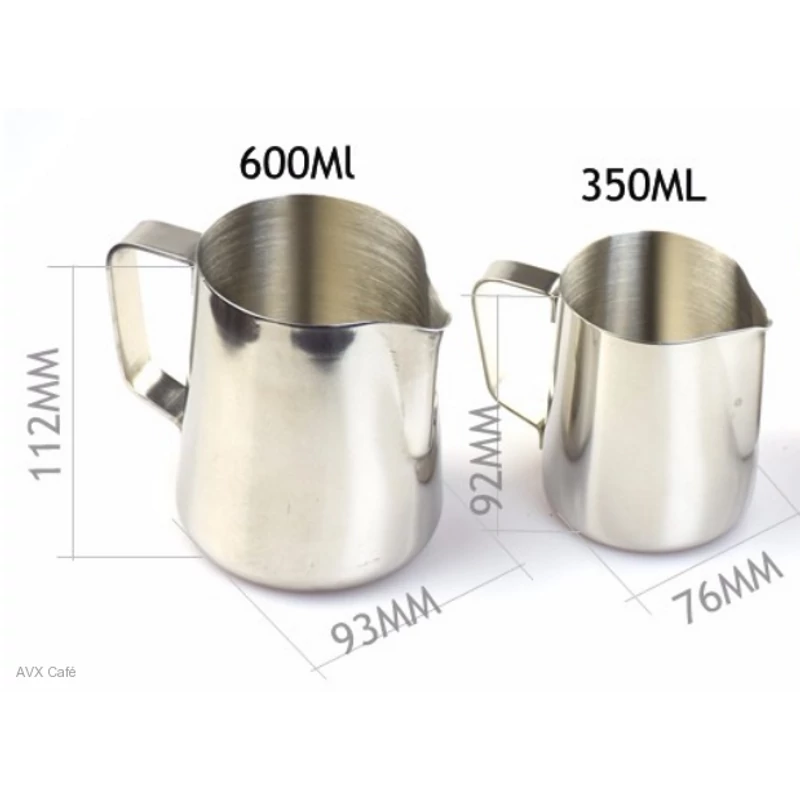AVX LP 600ml-es Tejkiöntő kanna