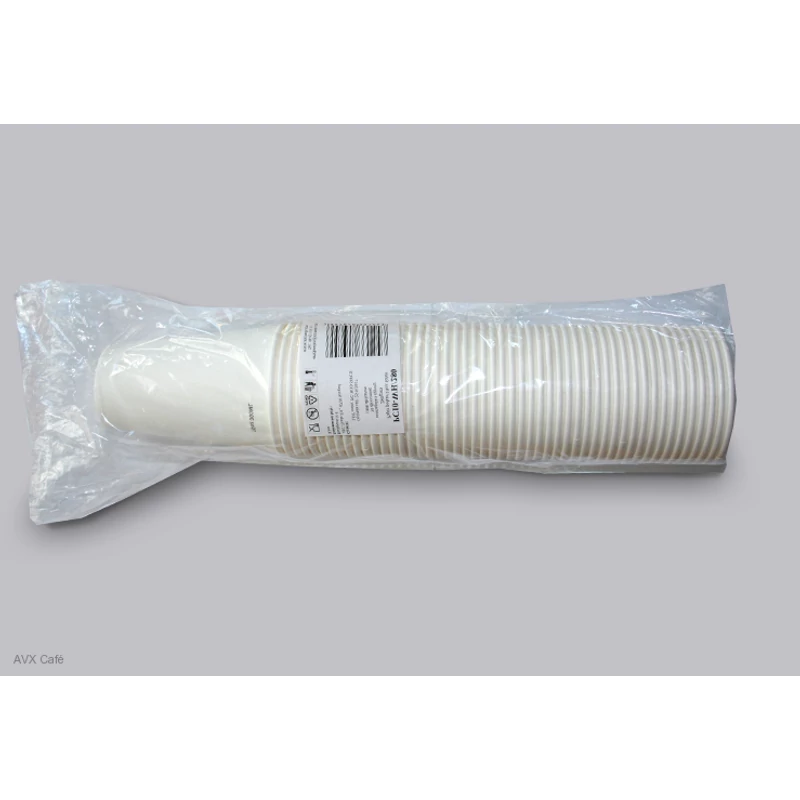 1000db Színes 10oz-300/250ml-es papír pohár