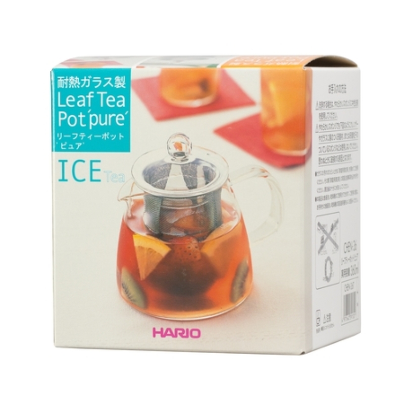 Hario Leaf Tea Pot 360ml