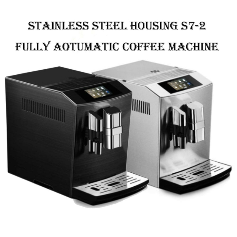 AVX S7-2-1 Automata kávégép