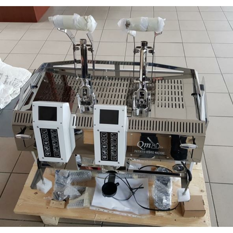 Quick Mill 075 ” HYBRID MACHINE” Kávégép