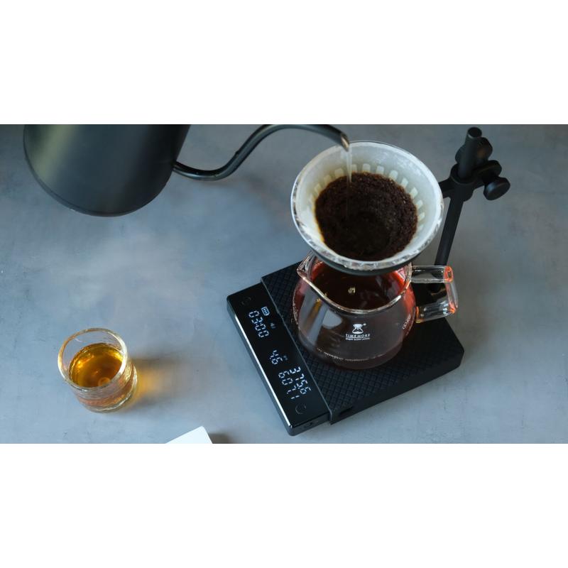 Timemore Mirror 2 Smart Barista mérleg 2000g - 0,1g pontosság