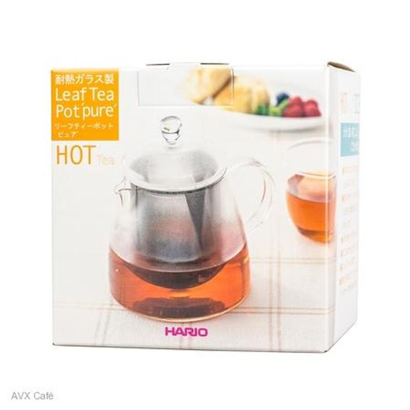 Hario Leaf Tea Pot 360ml
