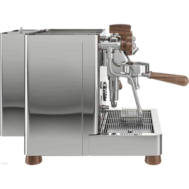 Lelit Bianca PL162T-V3 kávégép + Eureka Mignon Single Dose Chrome