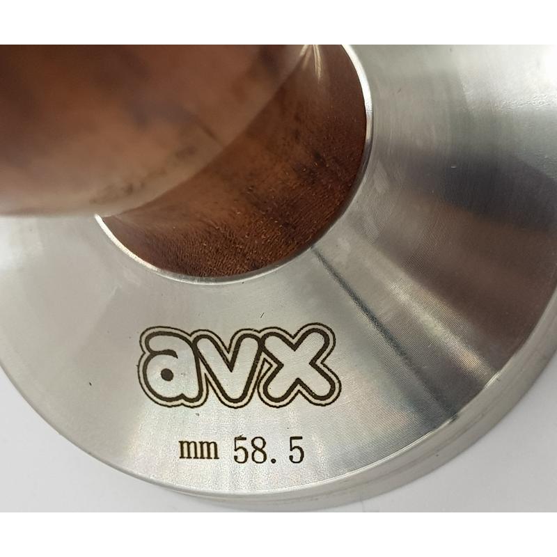 AVX ø 58,5 mm-es tamper (10)