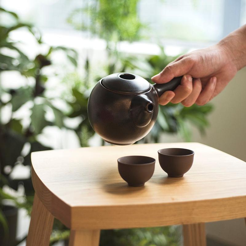 Loveramics Pro Tea 350ml Kyusu Teapot (Gunpowder)