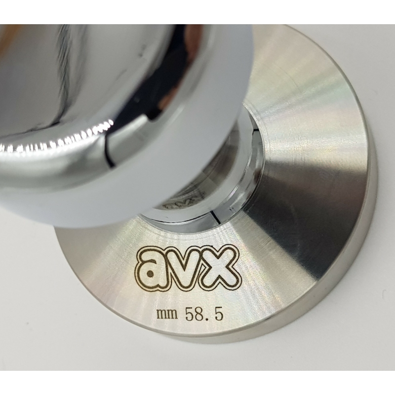 AVX ø 58,5 mm-es fém tamper (1)-Akció!