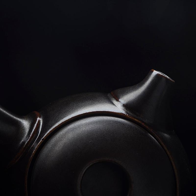 Loveramics Pro Tea 350ml Kyusu Teapot (Gunpowder)