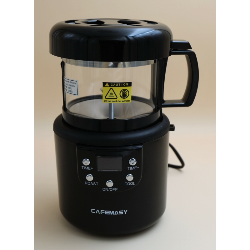 AVX-SCR305-Kávépörkölő készülék-Akció!