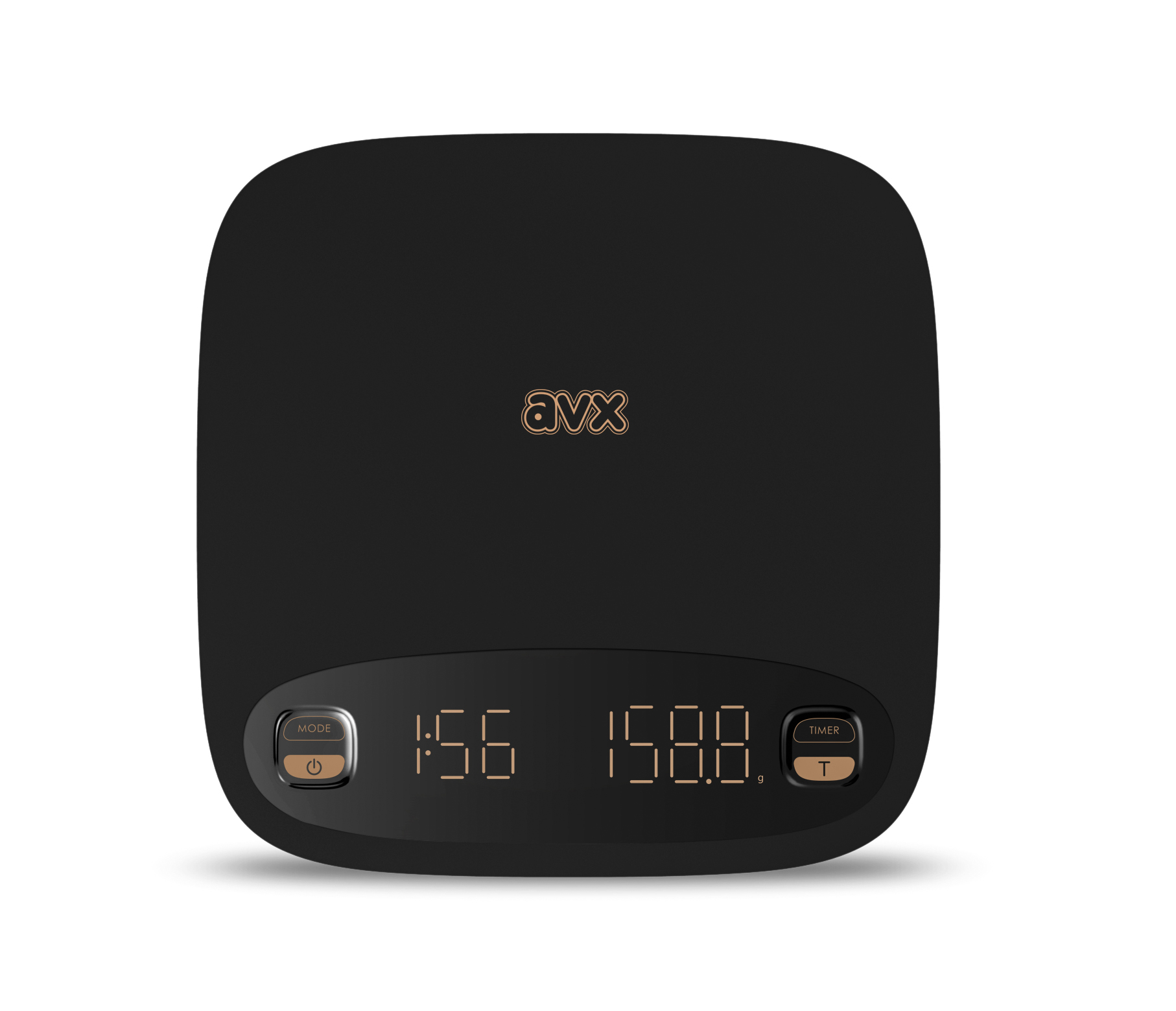 AVX R09 Smart Barista scale with bluetooth